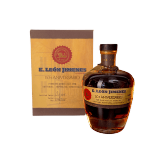 Ron E. León Jimenes 110e verjaardag: een eeuw meesterschap in 70 cl