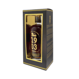 Ron E. León Jimenes 1903: A Legacy of Flavor and Tradition