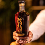 Ron E. León Jimenes 1903: A Legacy of Flavor and Tradition