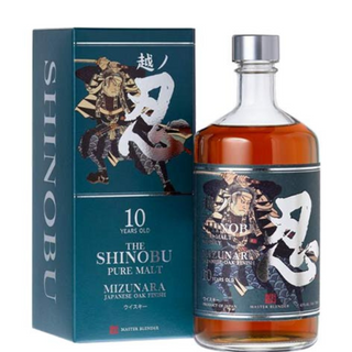 SHINOBU 10 Years Old