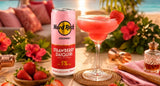 HARD ROCK AARDBEI DAIQUIRI Cocktail