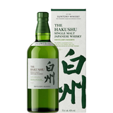 RESERVE VAN DE HAKUSHU-DISTILLEERDER