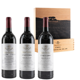 VEGA SICILIA UNICO 1996-2004-2009 beperkte editie