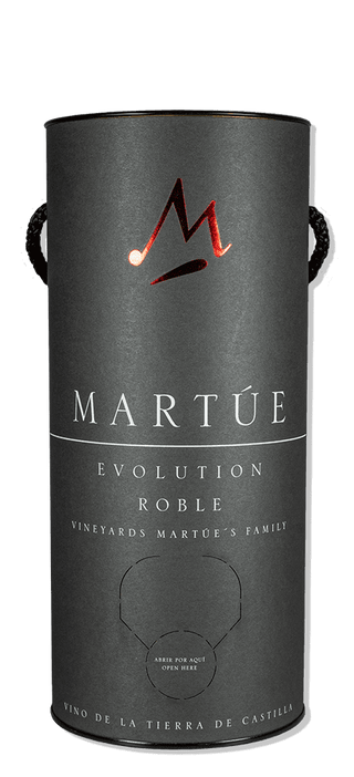 MARTUE Evolution Oak 2021 3Liter