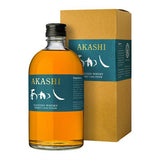 AKASHI Blended Sherry Cask-afwerking